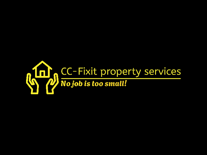 CC-Fixit Property Services — No job is too small
